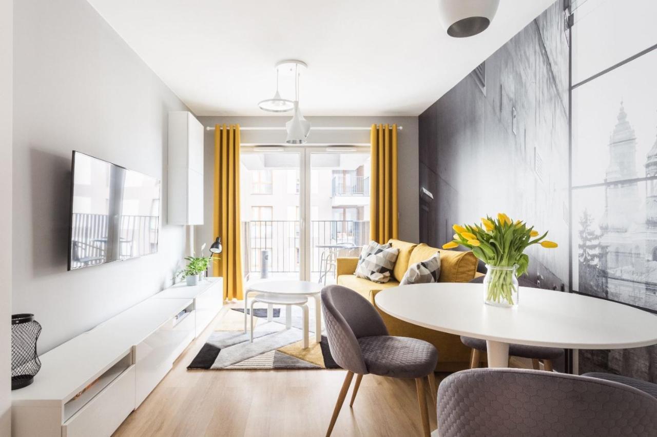 Apartamenty Gasiorowskich 4 Poznań Exterior foto
