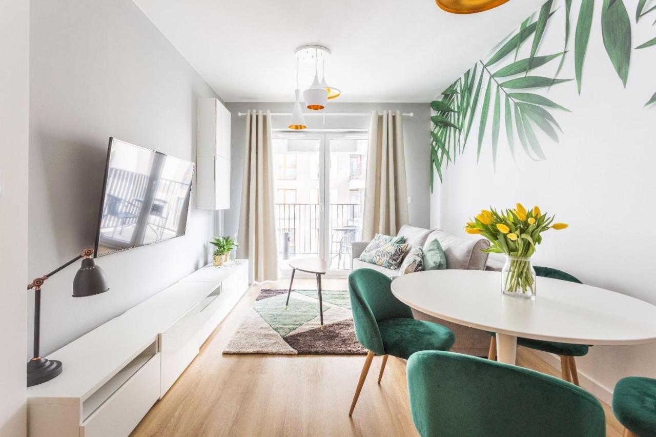 Apartamenty Gasiorowskich 4 Poznań Exterior foto