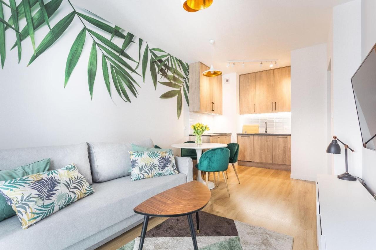 Apartamenty Gasiorowskich 4 Poznań Exterior foto